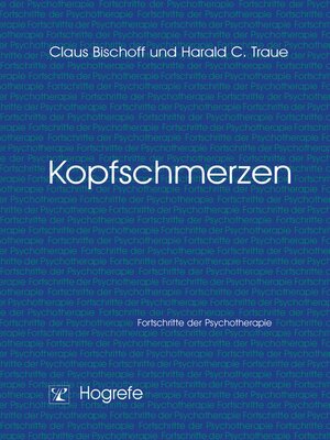 cover image of Kopfschmerzen